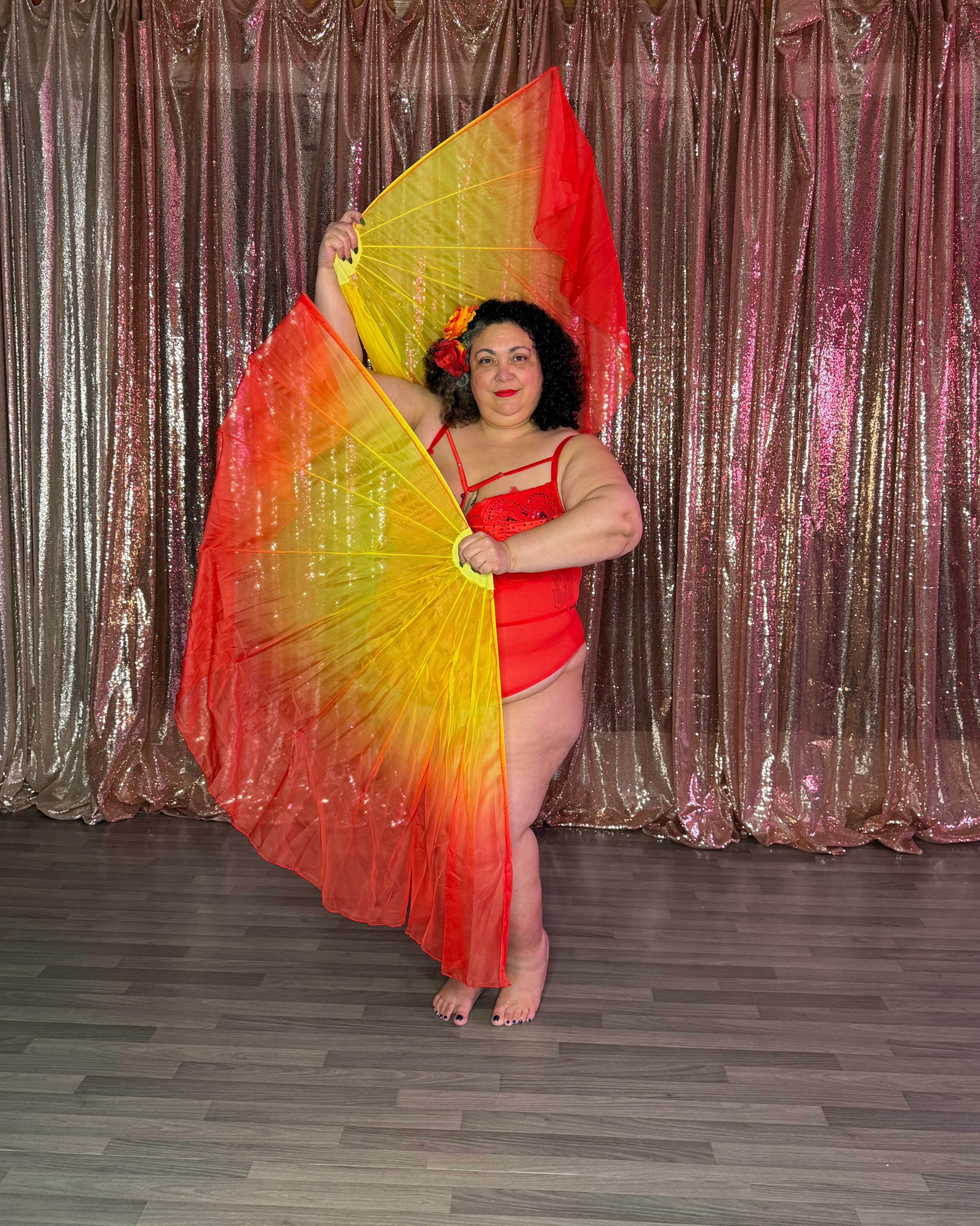 ShowGirl Temple Performers