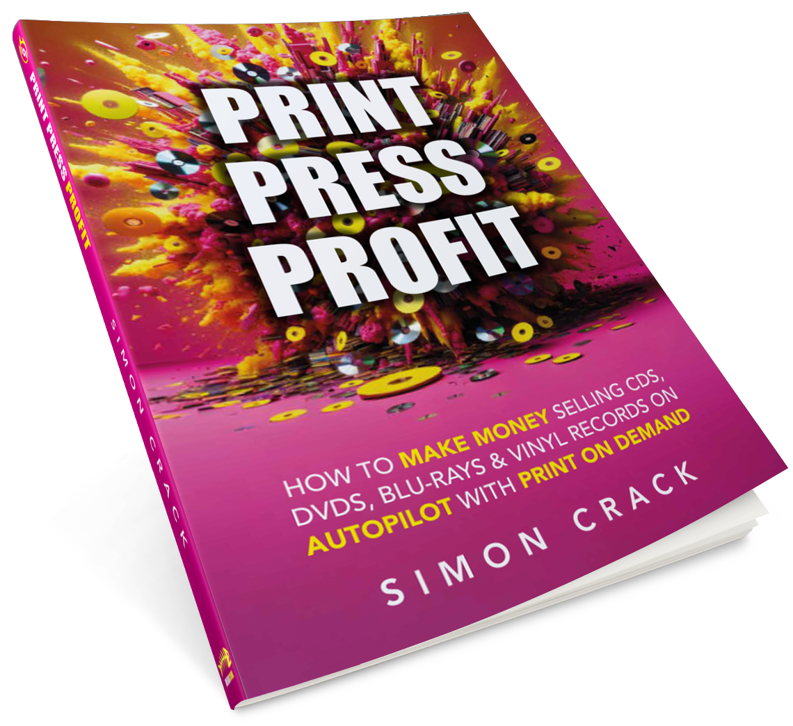 print press profit book