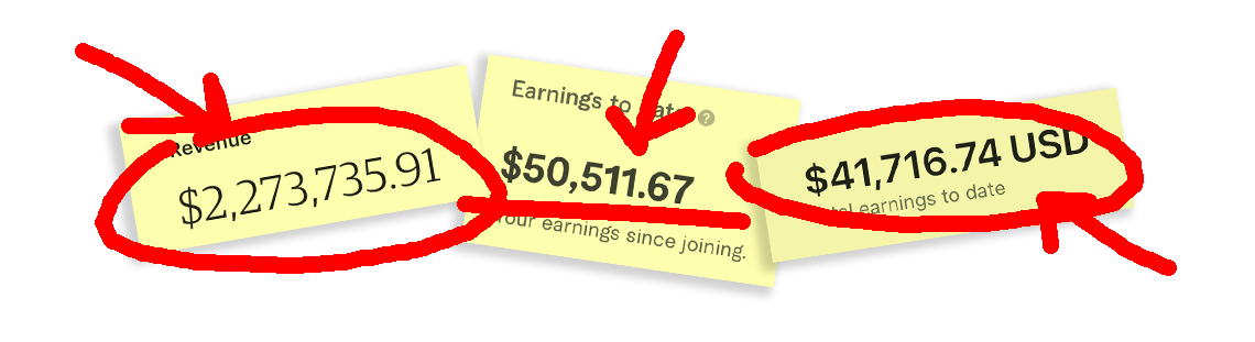 earnings