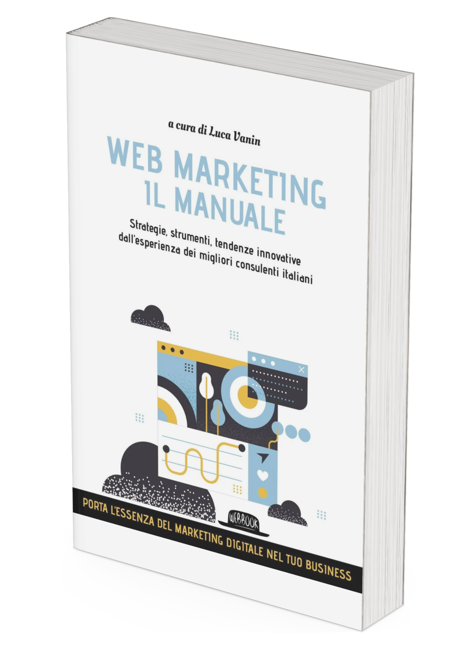 il manuale di webmarketing