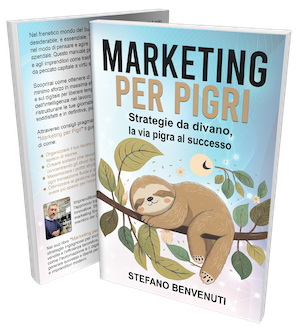 marketing per pigri di stefano benvenuti