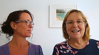 Selena Hannagan & Maryanne Perry