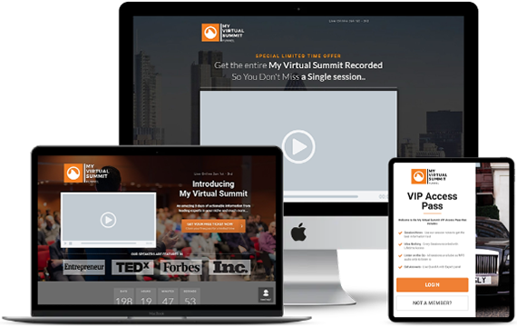 Virtual Summit Funnel