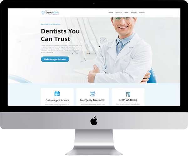 Dentist Surgery Funnel