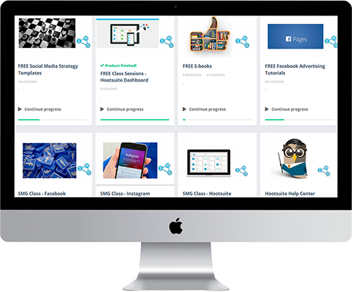 SMG Community Subscription