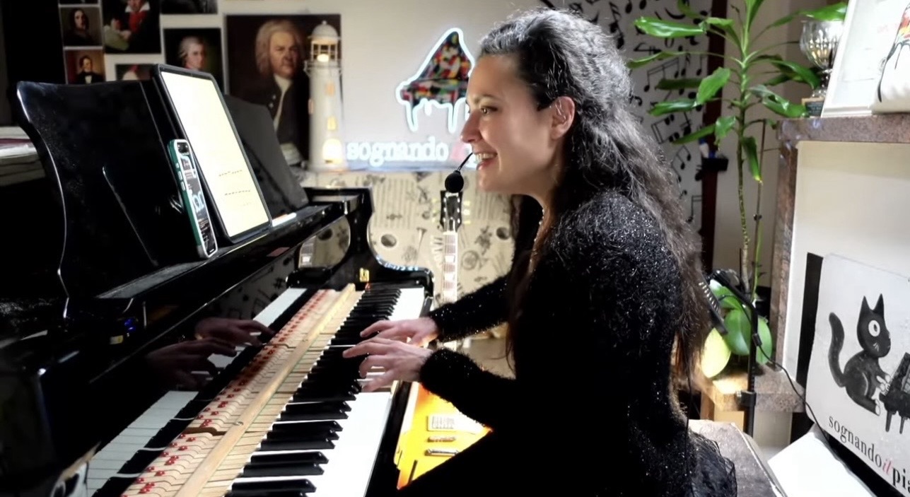 PIANOFORTE SOGNANDOILPIANO