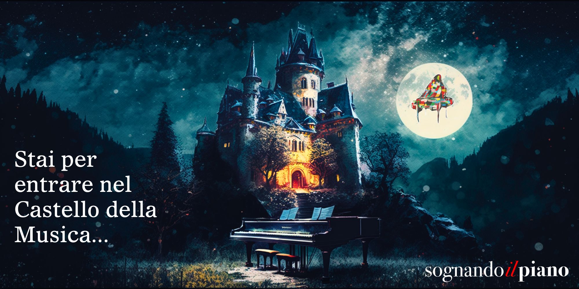 Corso di pianoforte online Sognandoilpiano livello 3