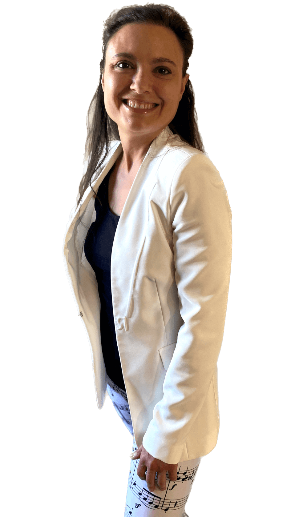 Silvia Platania insegnante di pianoforte