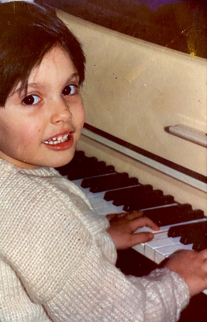 Silvia Platania Sognandoilpiano