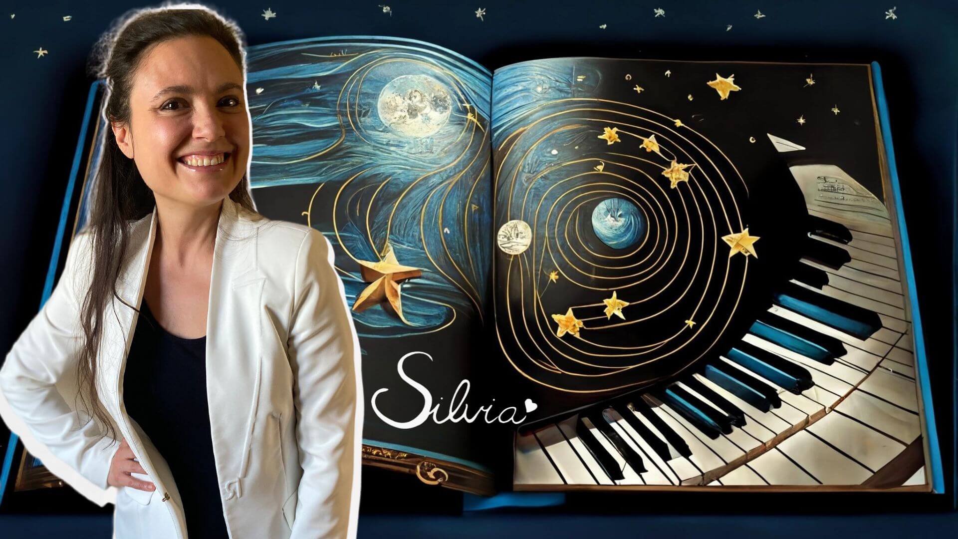 silvia platania insegnante di pianoforte