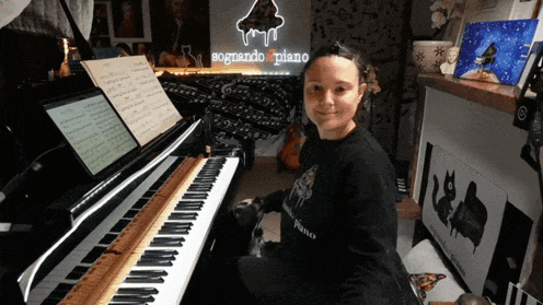 Corso di pianoforte online Sognandoilpiano livello 2