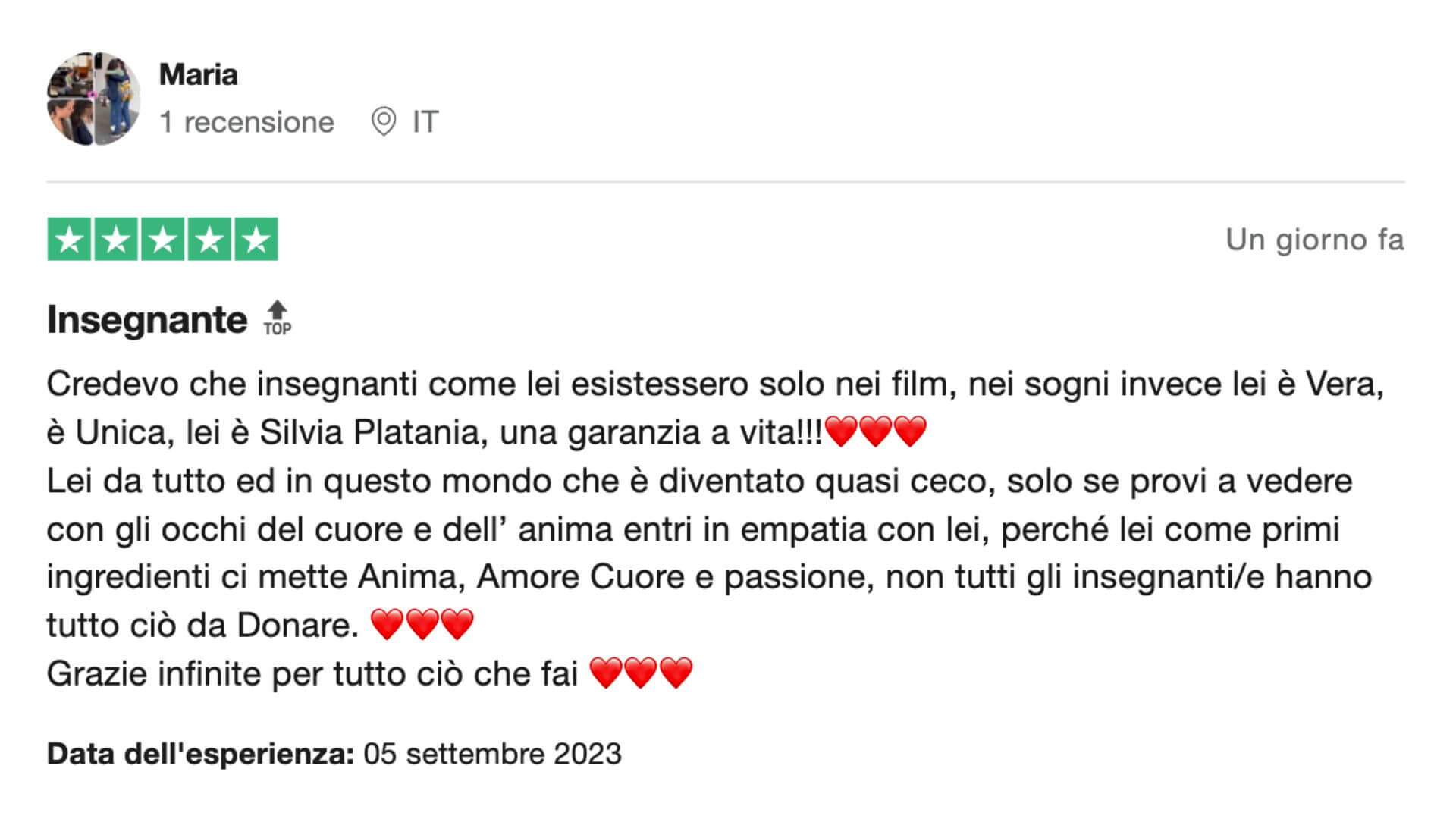 Recensioni Sognandoilpiano