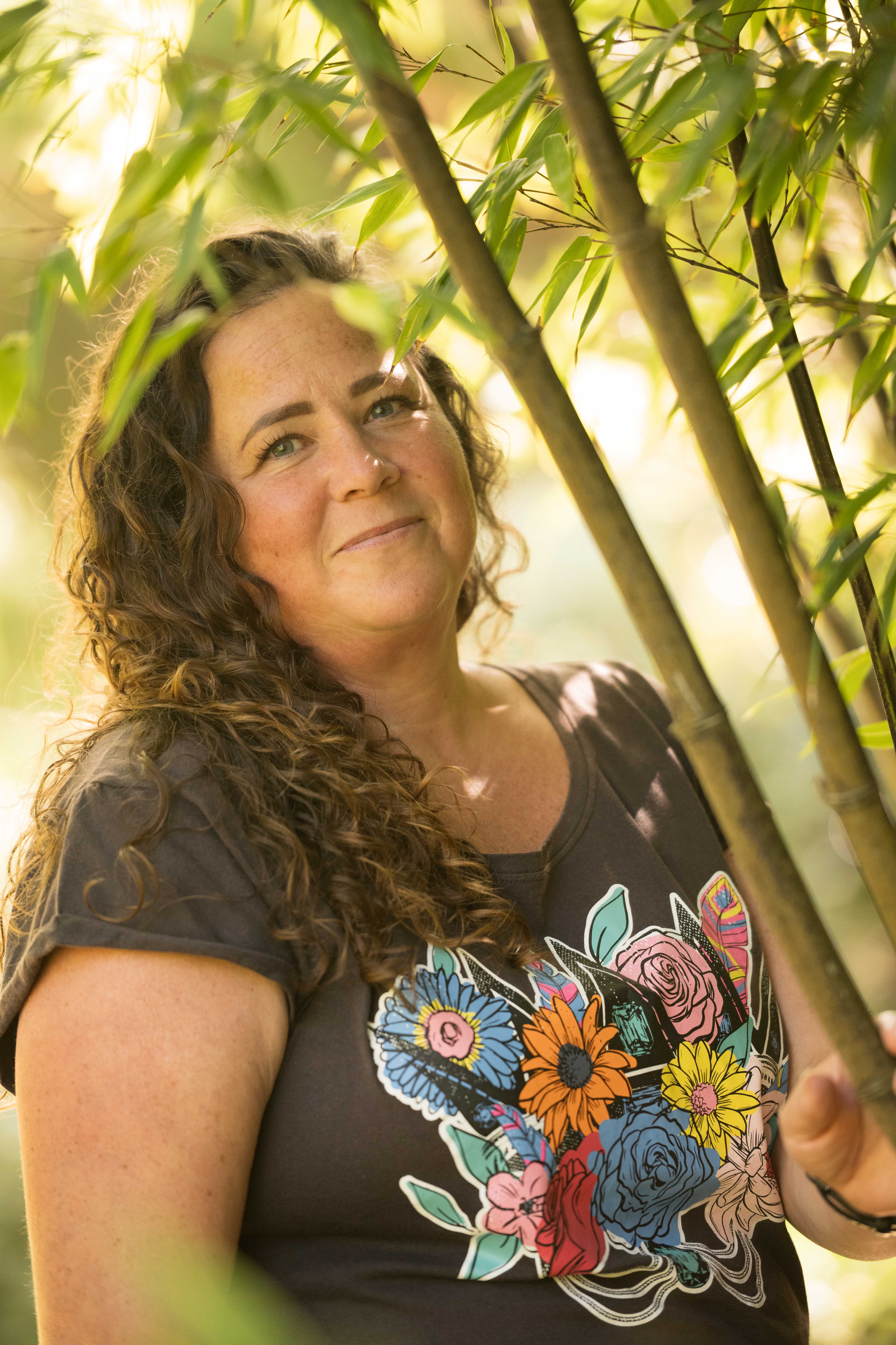 Forest Bathing Guide Training Sonya Dibbin