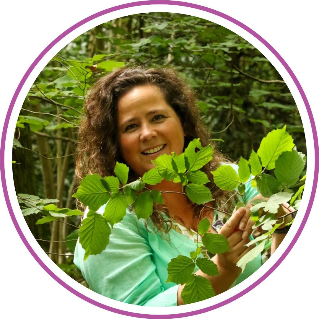 Sonya Dibbin, Forest Bathing Guide Training UK