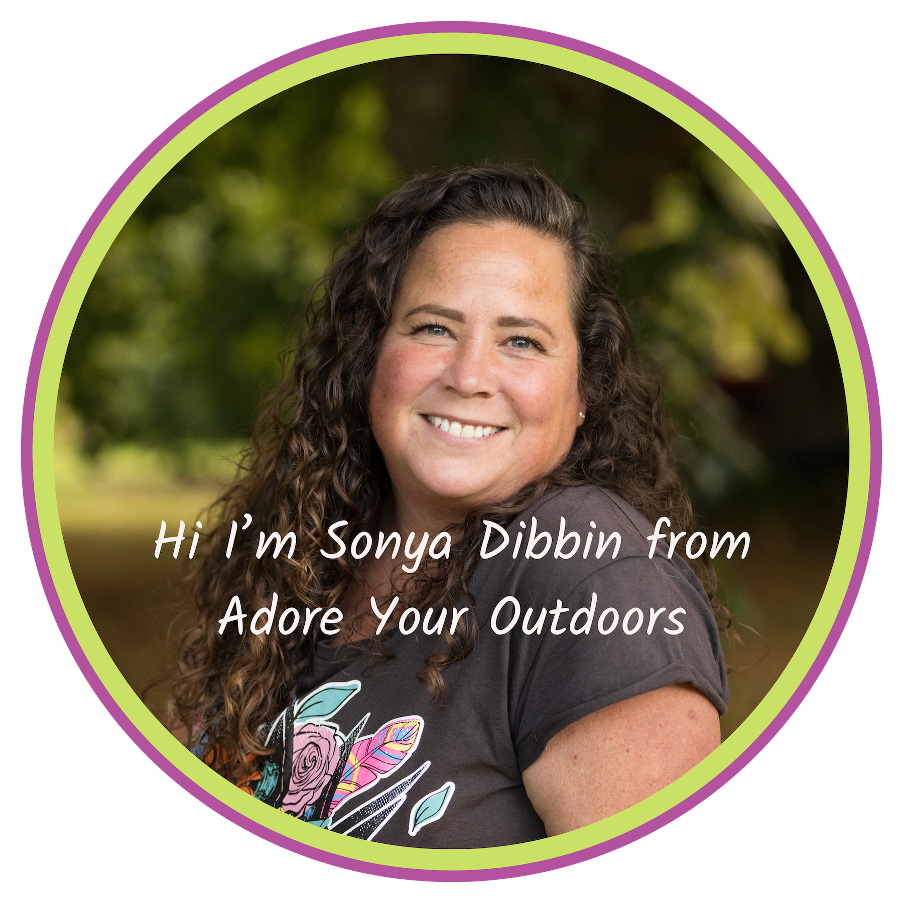 Forest Bathing Training Sonya Dibbin