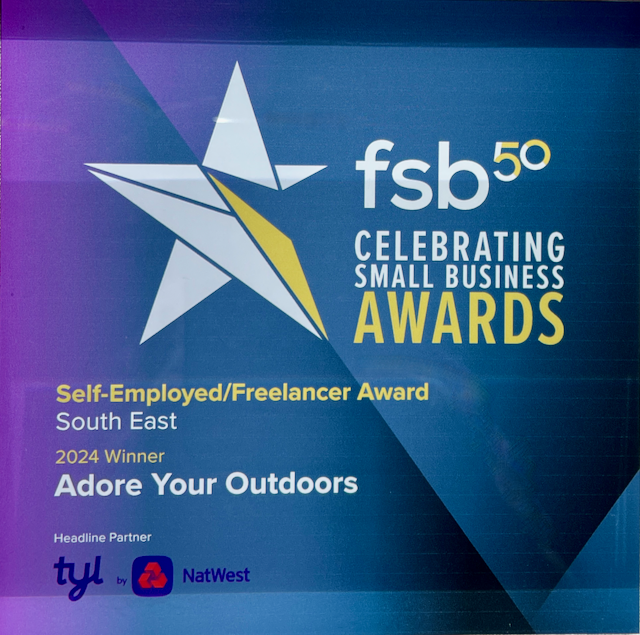 Sonya Dibbin FSB award winner