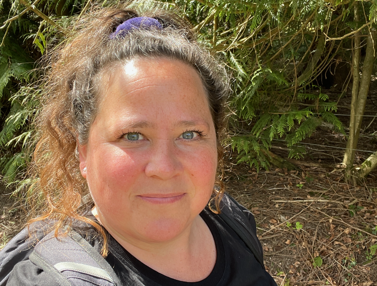 Sonya Dibbin Biodiversity Champion