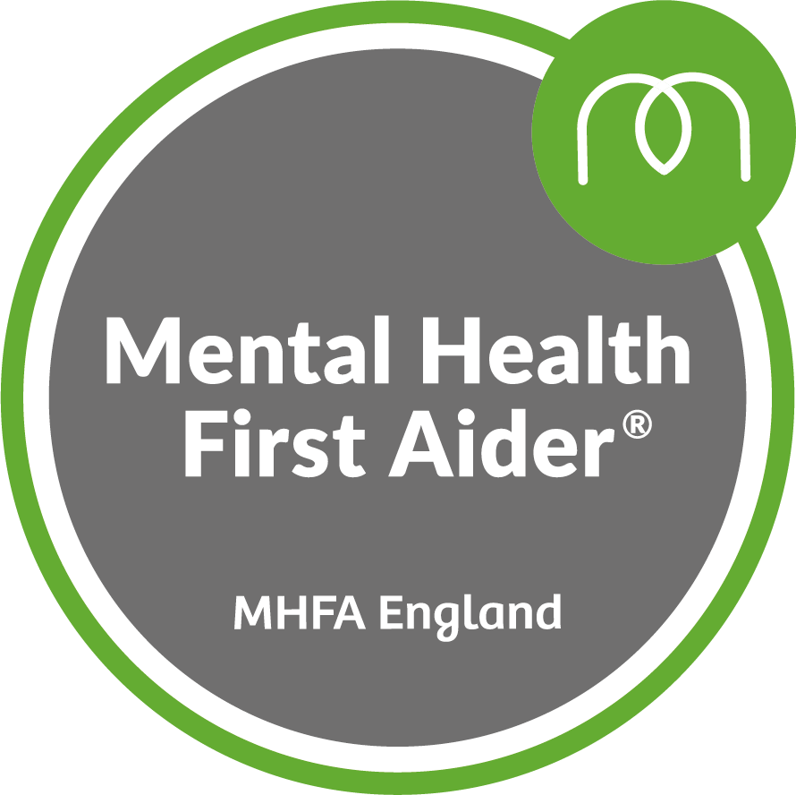 mental health first aider