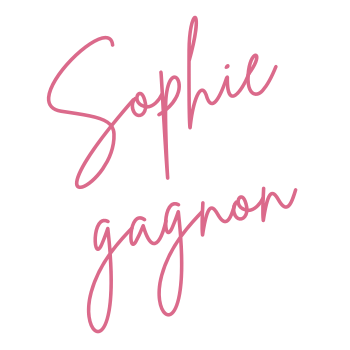 Logo de Sophie Gagnon