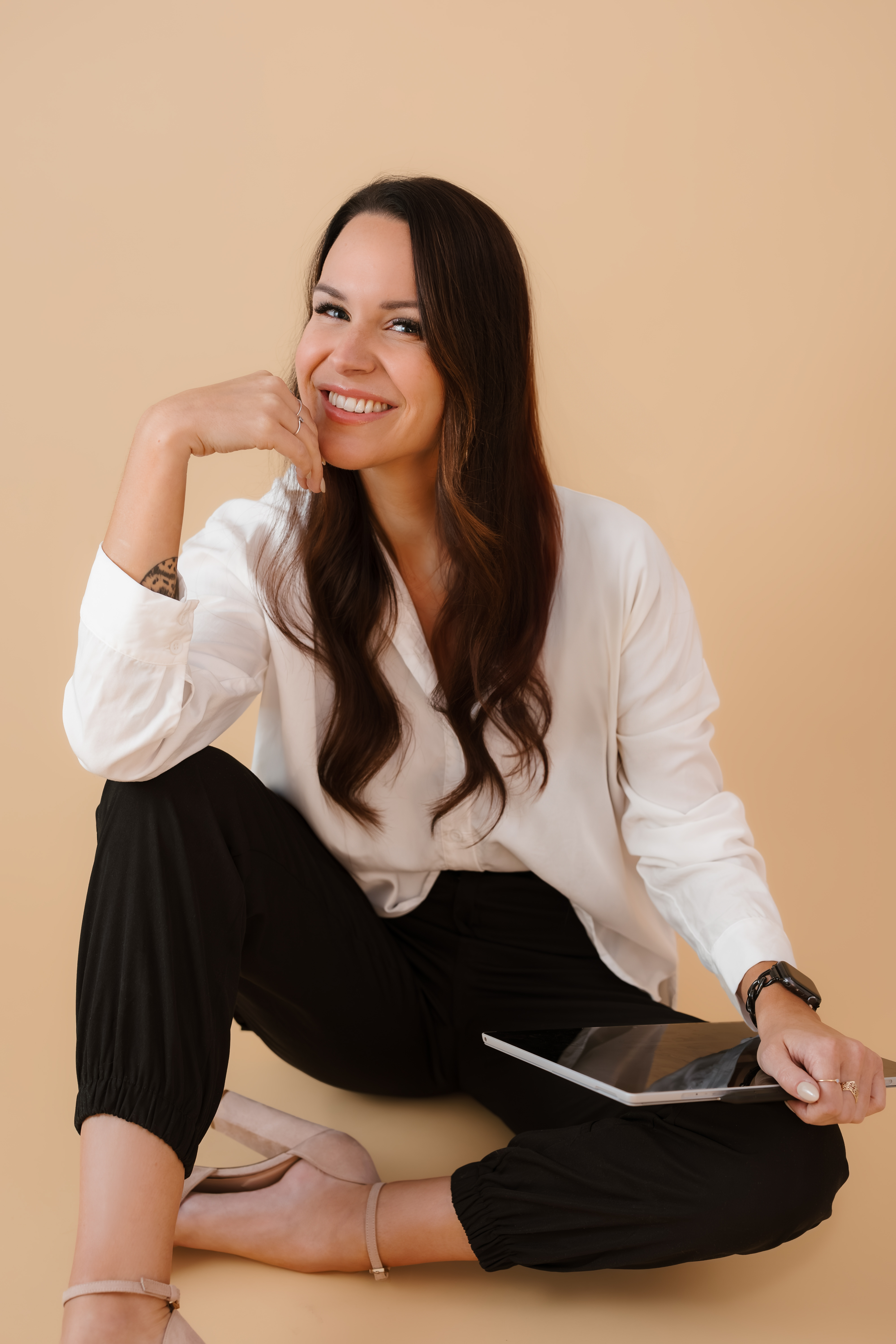 Sophie Gagnon, experte en développement des affaires pour entrepreneures de produits