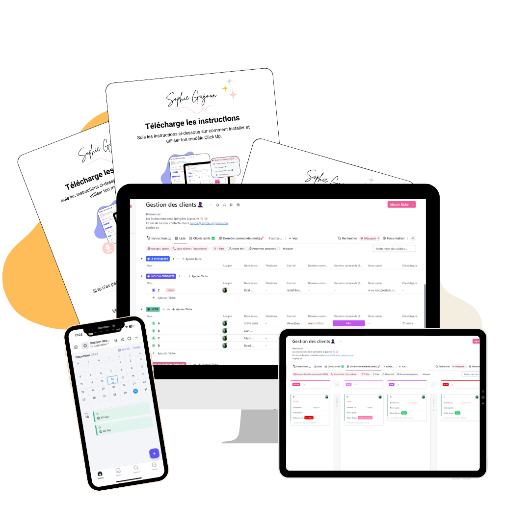 Sophie Gagnon - Experte en développement pour les entreprises de produits