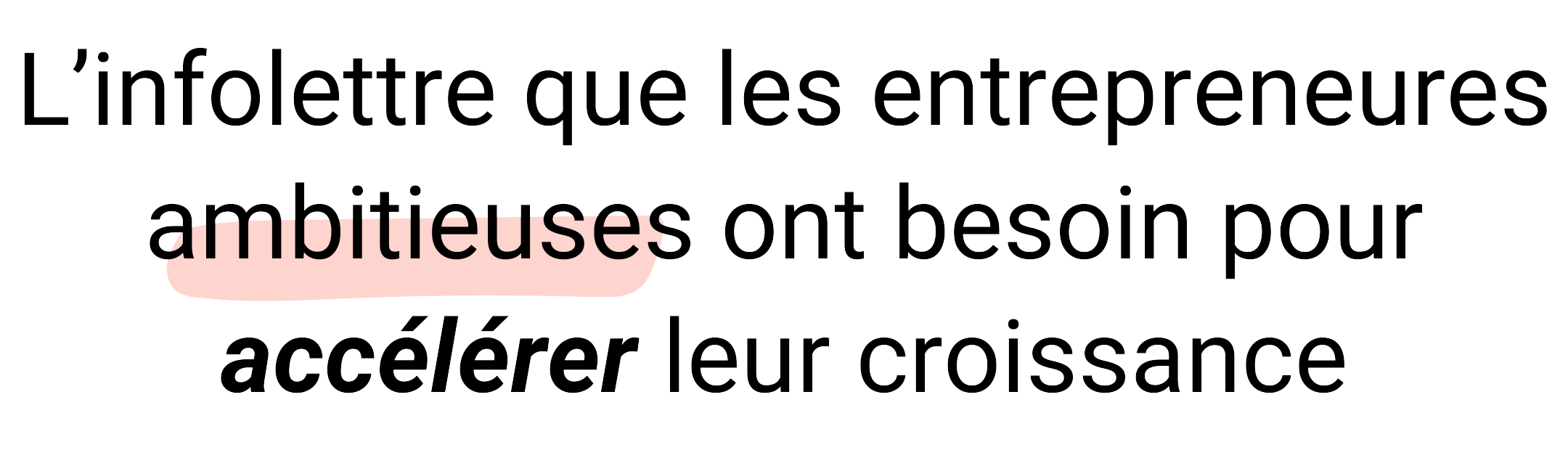 Sophie Gagnon - Experte pour les entreprises de produits