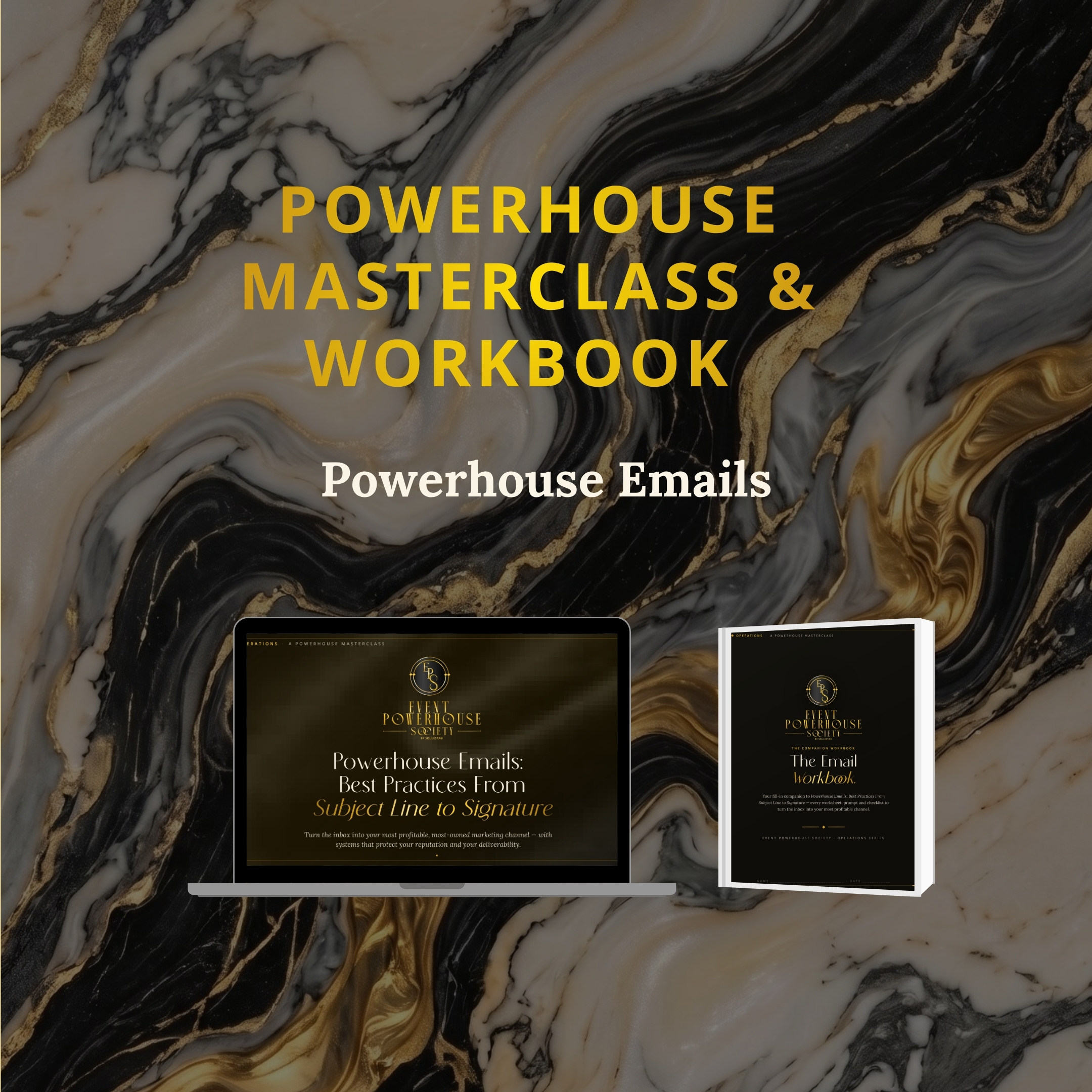 Powerhouse Emails: From Subject Line to Signature