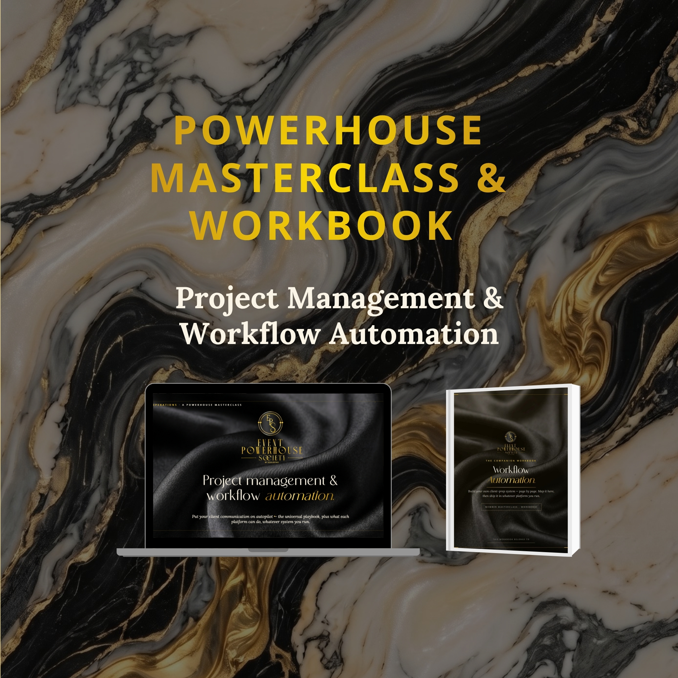 Project Management & Workflow Automation