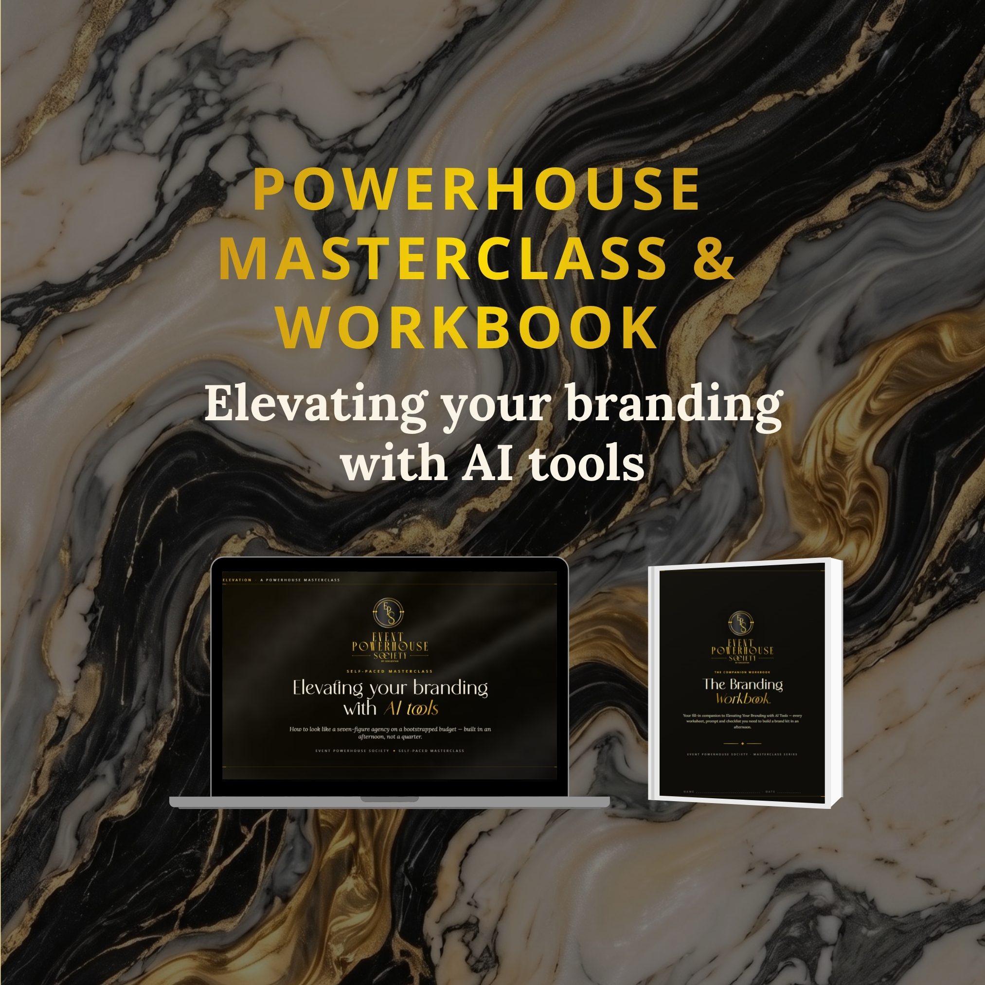 Elevating Your Branding with AI Tools