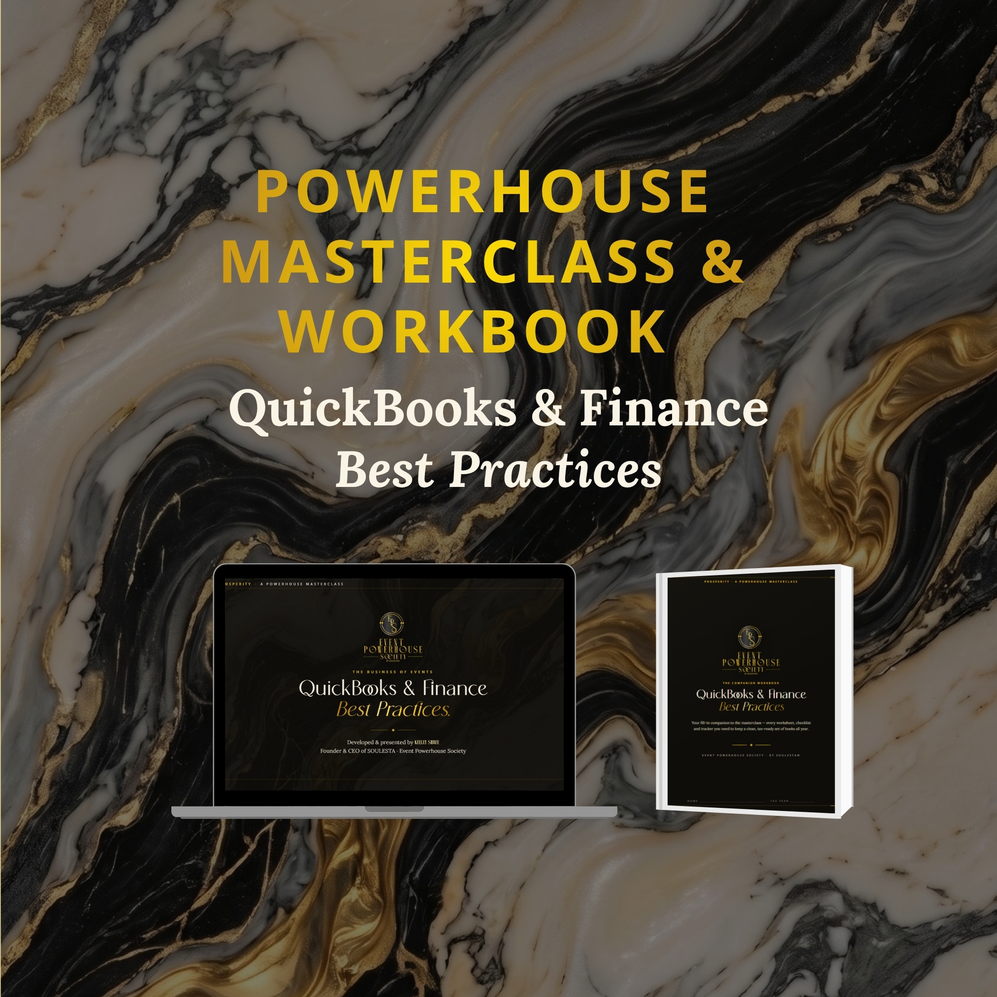 QuickBooks & Finance Best Practices