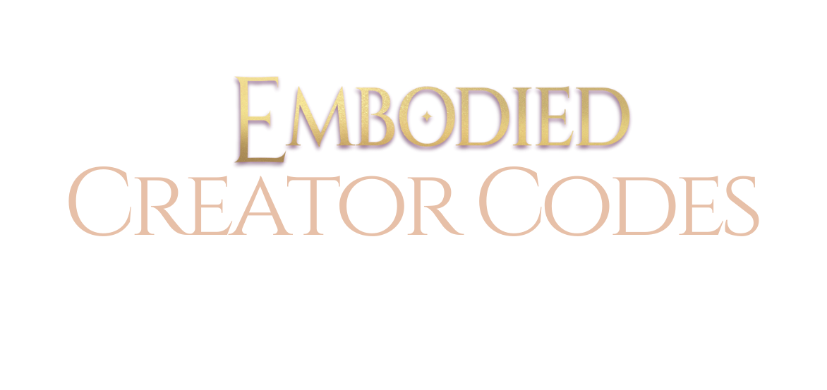 The Embodied Offer Method