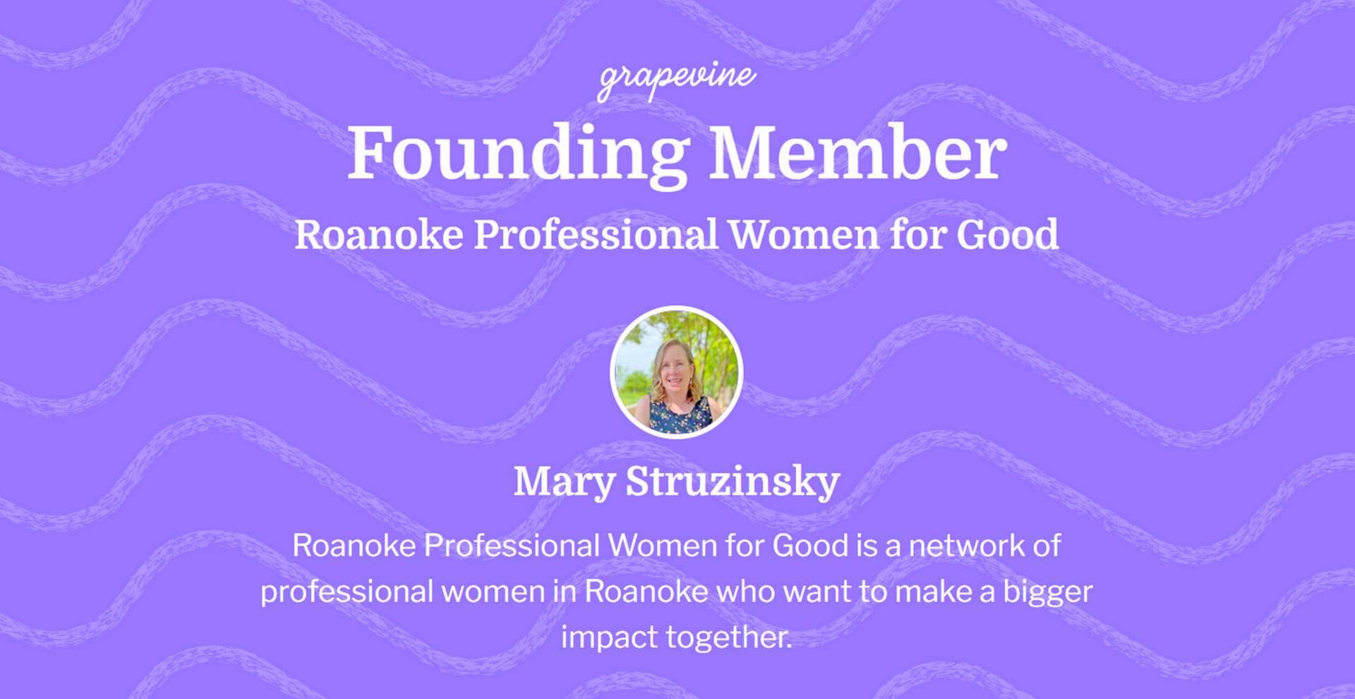Roanoke Professional Women for Good