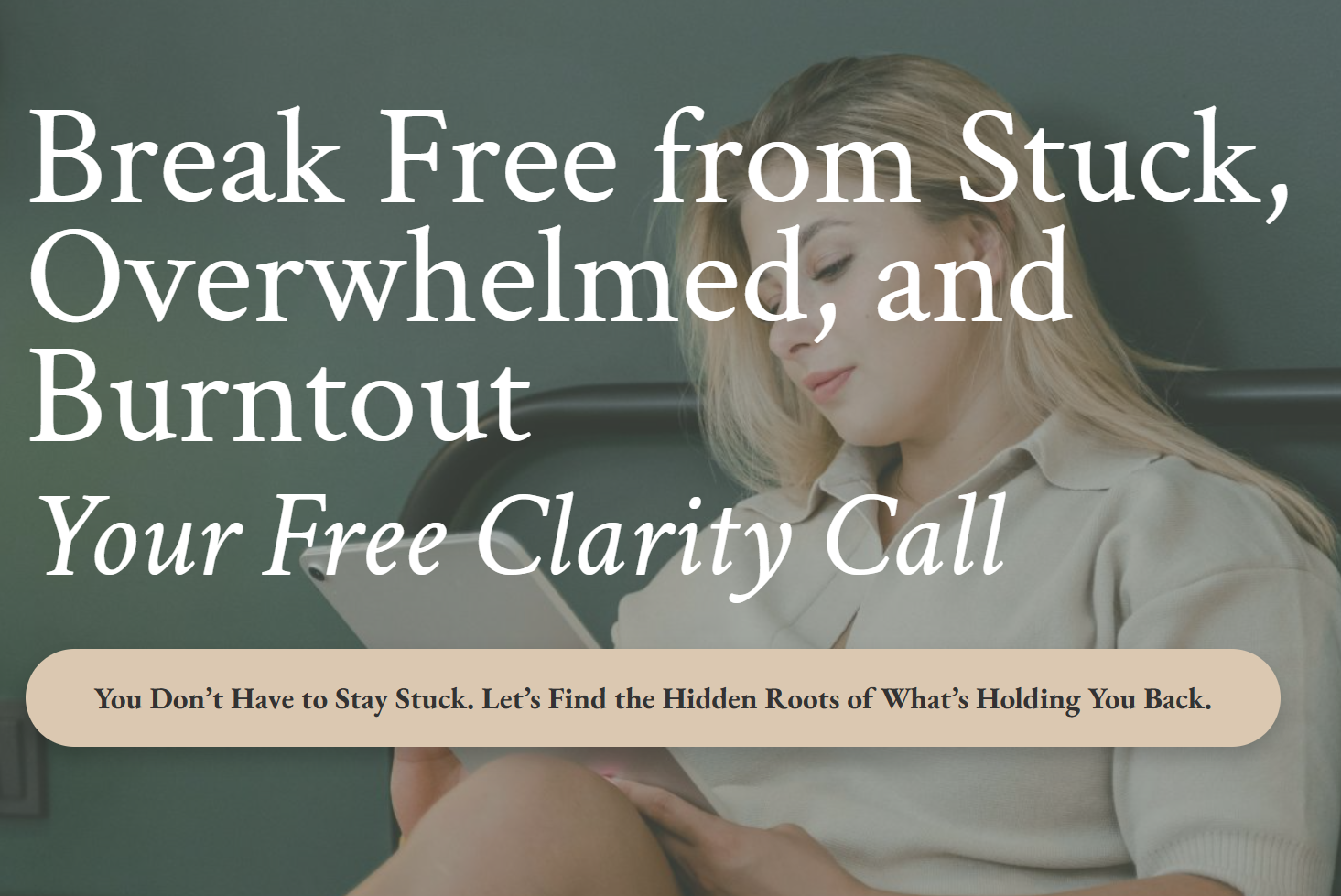 Clarity Call
