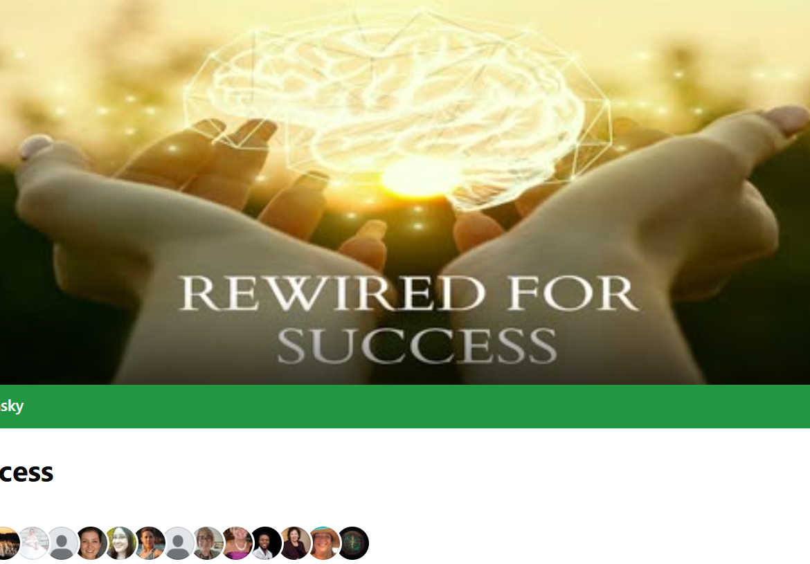 Rewired for Success by Mary Struzinsky, LCSW