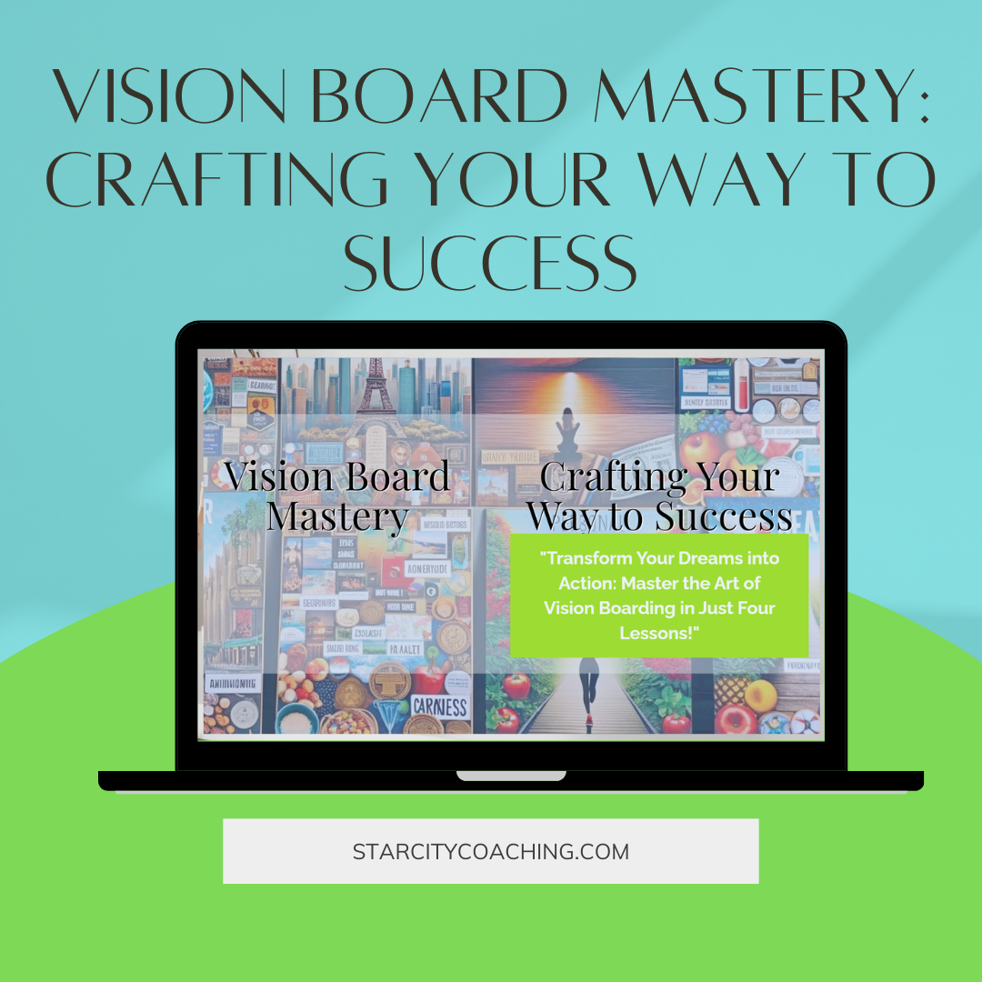 Vision Board Mastery