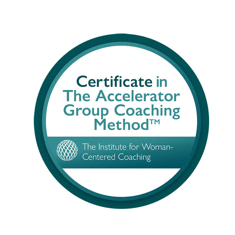 Mary Struzinsky, Women Centered Coaching