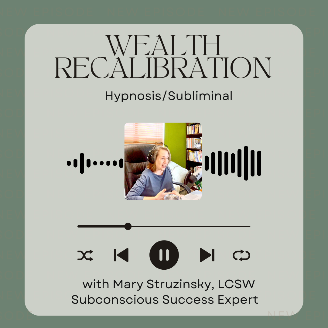 Wealth Recalibration