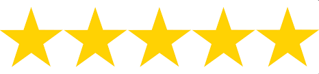 5 Gold Stars