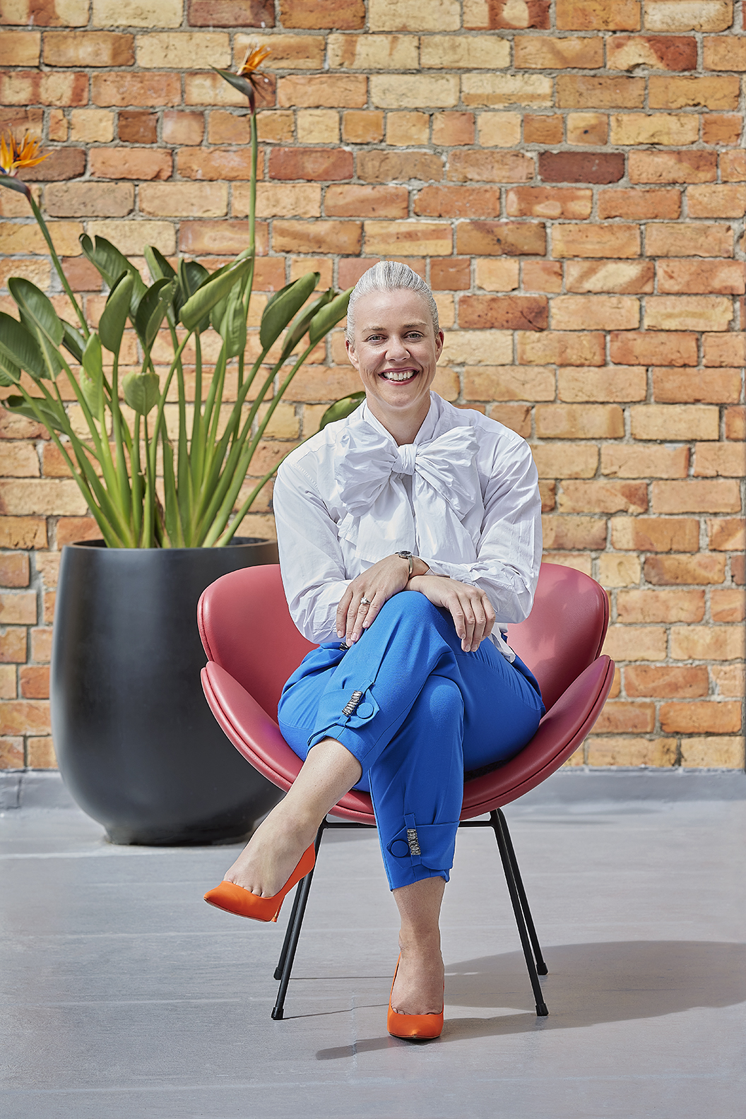 Glenda Lewis - professional photo