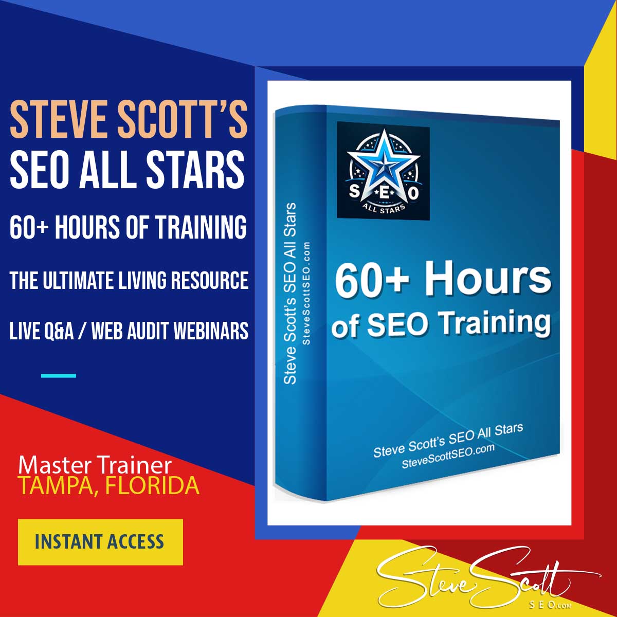 Steve Scott's SEO All Stars