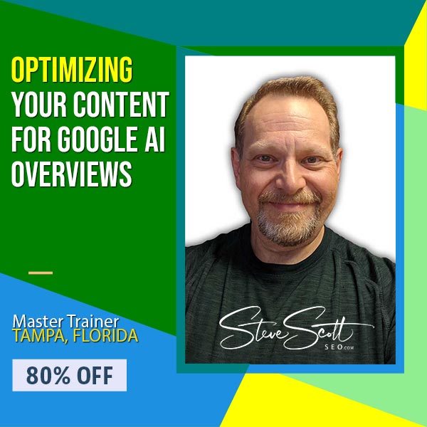 Optimize Your Content for Google AI Overviews