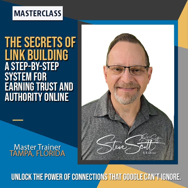 The Secrets of Link Building