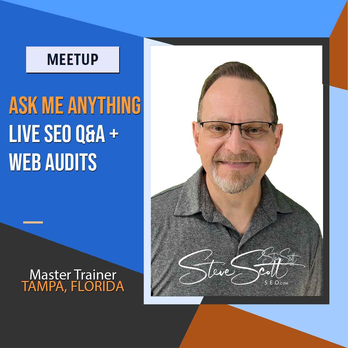 Ask Me Anything: Live SEO Q&A + Web Audits