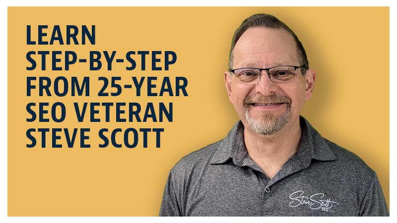 Steve Scott Portrait