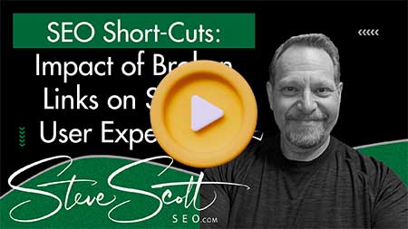 Impact of Broken Links on SEO & User Experience