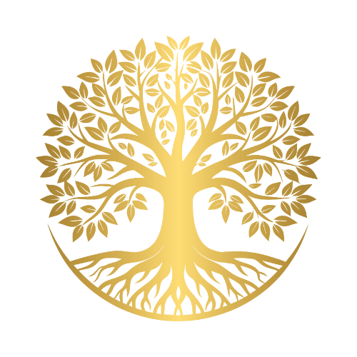 Självläknings-Resans Grund-steg - Starten av din självläkning med fokus på stabilitet, kropp och inre trygghet.