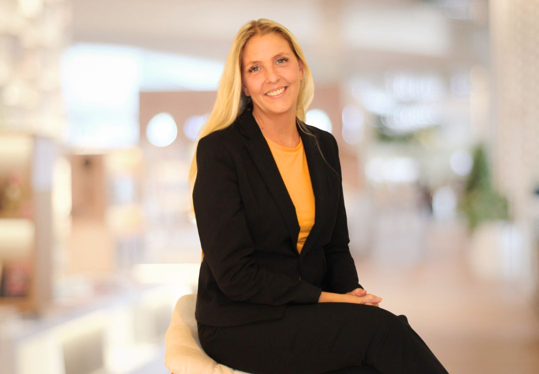 Lisette Stiernefrö-porträtt