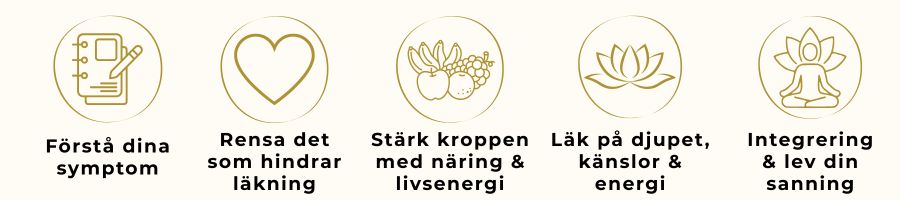 Vägen i Självläknings-Resan