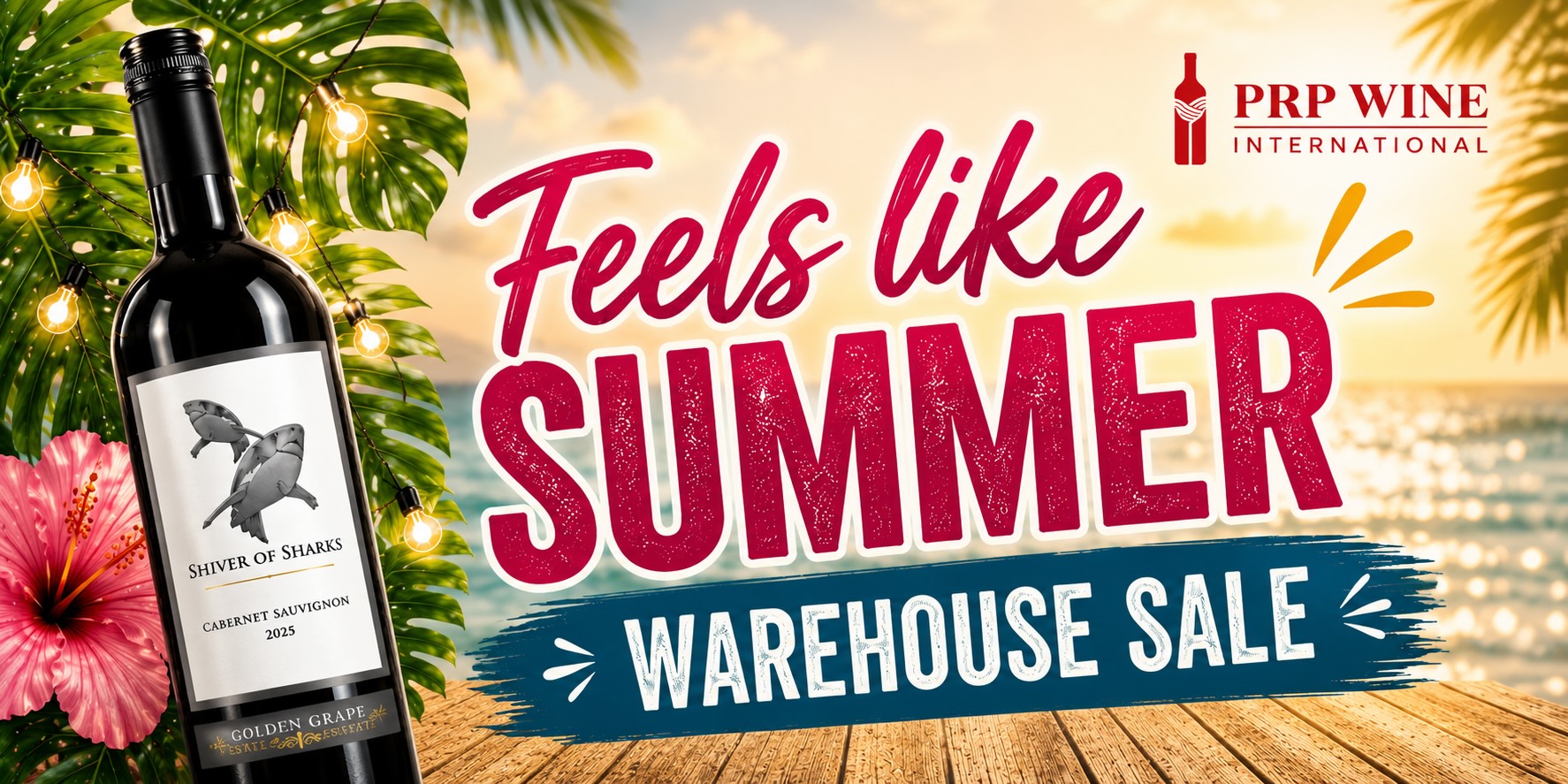 June Warehouse Sale