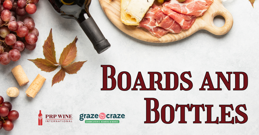 Boards and Bottles